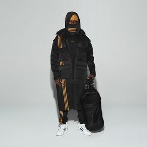 Adidas x Ivy Park Convertible Jacket